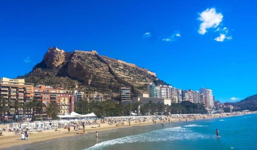 Alicante Hills Luxury Beach Apartment Exteriér fotografie