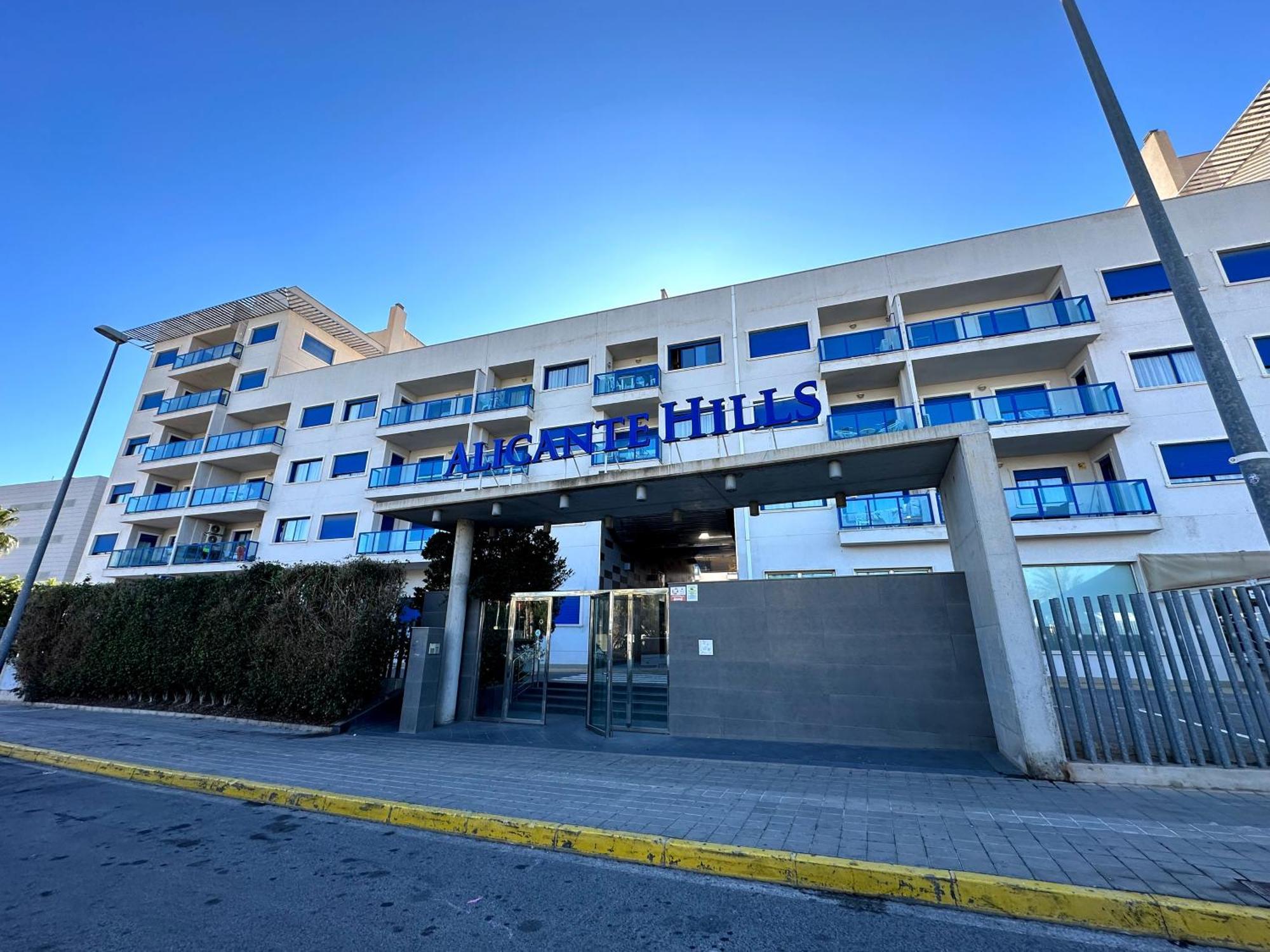 Alicante Hills Luxury Beach Apartment Exteriér fotografie