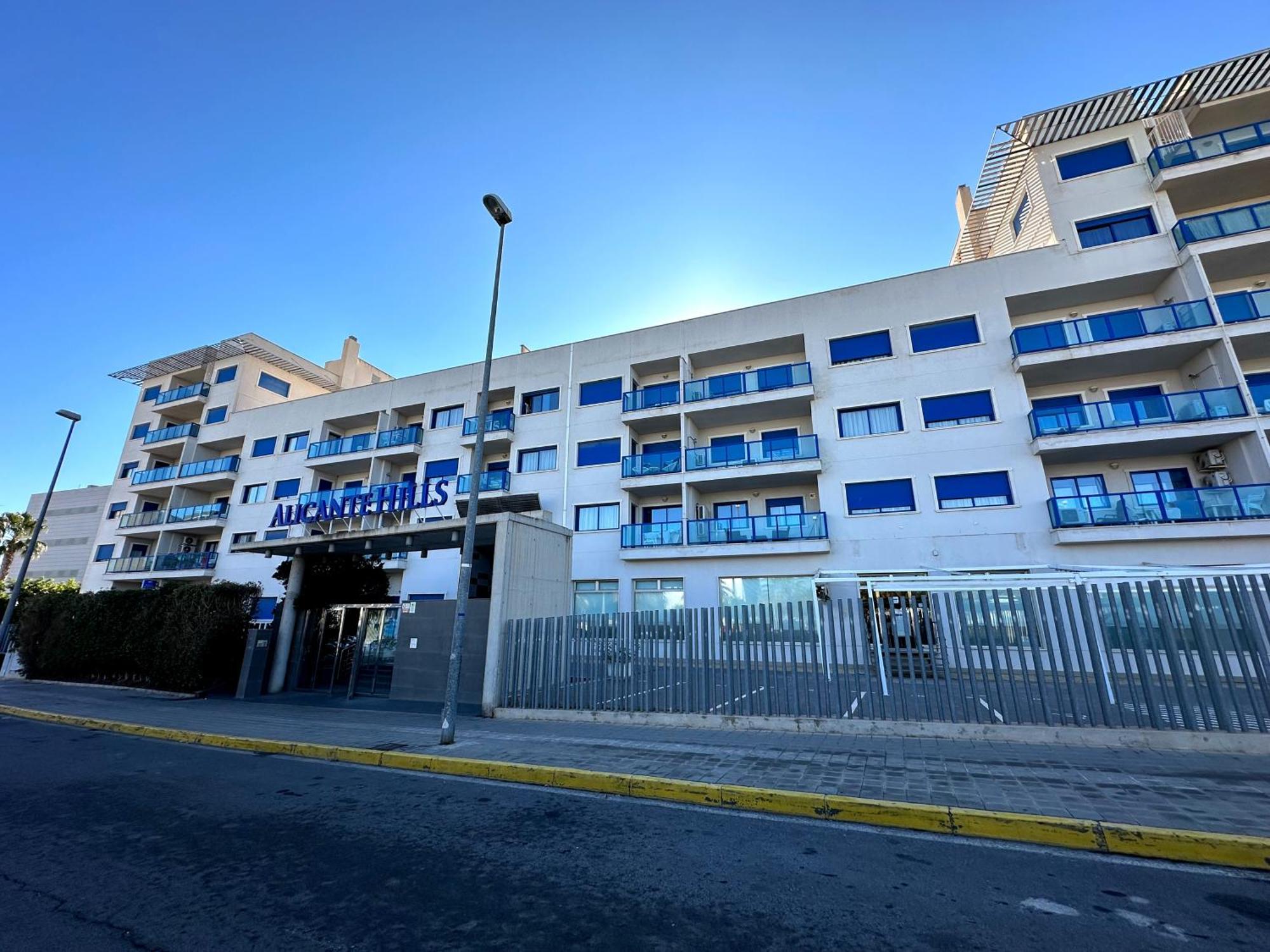 Alicante Hills Luxury Beach Apartment Exteriér fotografie